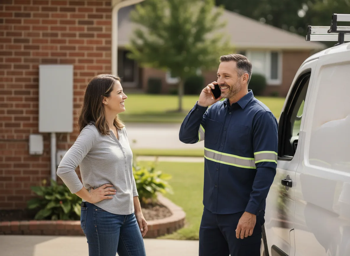 Electrical repair frequently asked questions in Newark, MO